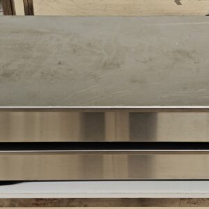 Lämpölevy 100x40cm