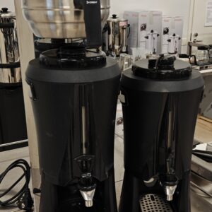 Kahvinkeitin 2,5L termos säiliöt
