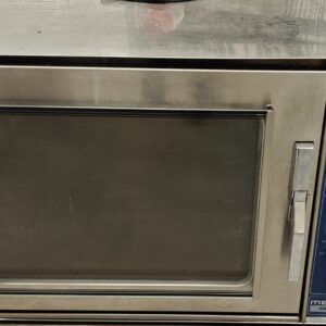 Metos Chef 5 uuni