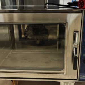Metos Chef 4 kiertoilmauuni