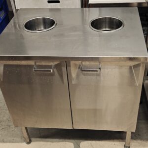 RST pöytä biojäte