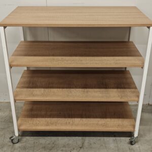 Säilytyshyllykkö 120cm