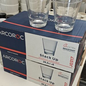 Juomalasi Arcoroc 26cl