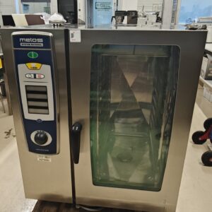 Metos uuni 10-johteinen