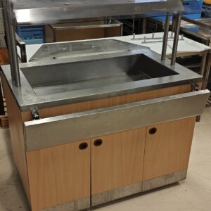 Kylmäbuffet pöytä 3GN